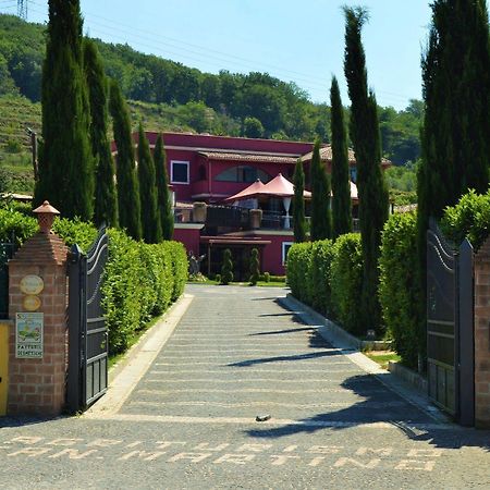 Agriturismo San Martino Villa Pozzuoli Exteriör bild