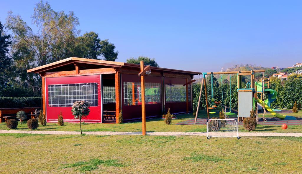 Agriturismo San Martino Pozzuoli Exteriör bild