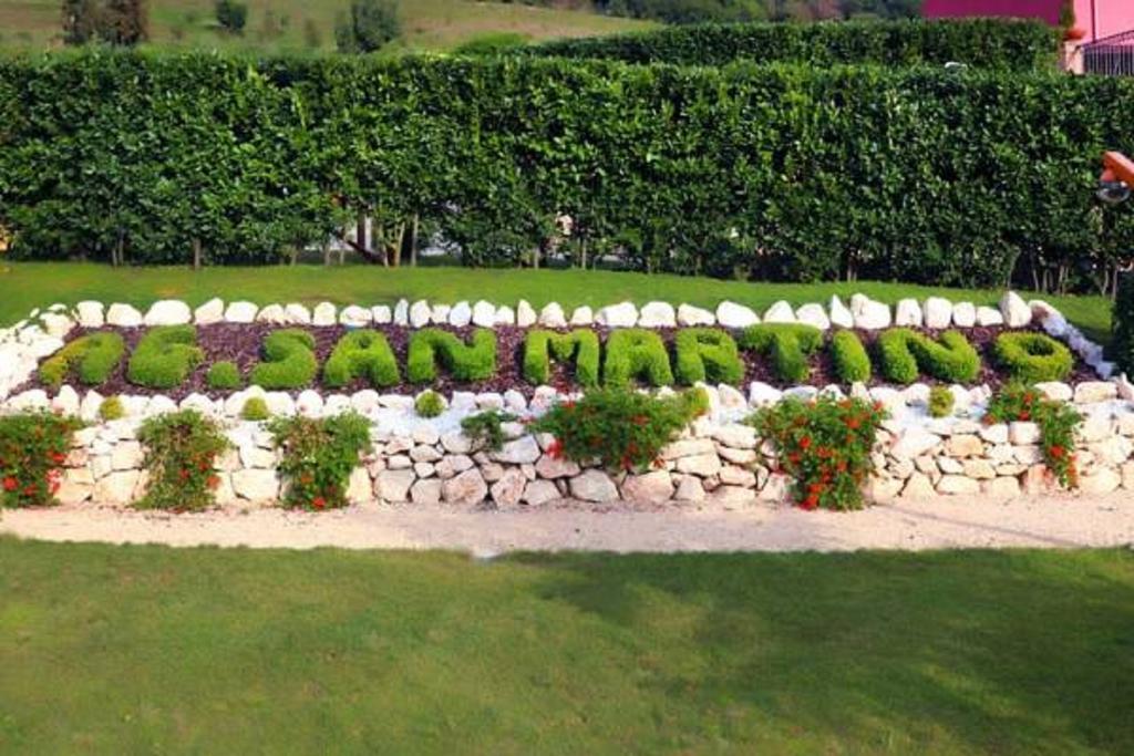 Agriturismo San Martino Pozzuoli Exteriör bild