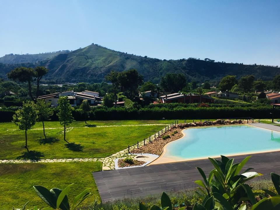 Agriturismo San Martino Pozzuoli Exteriör bild