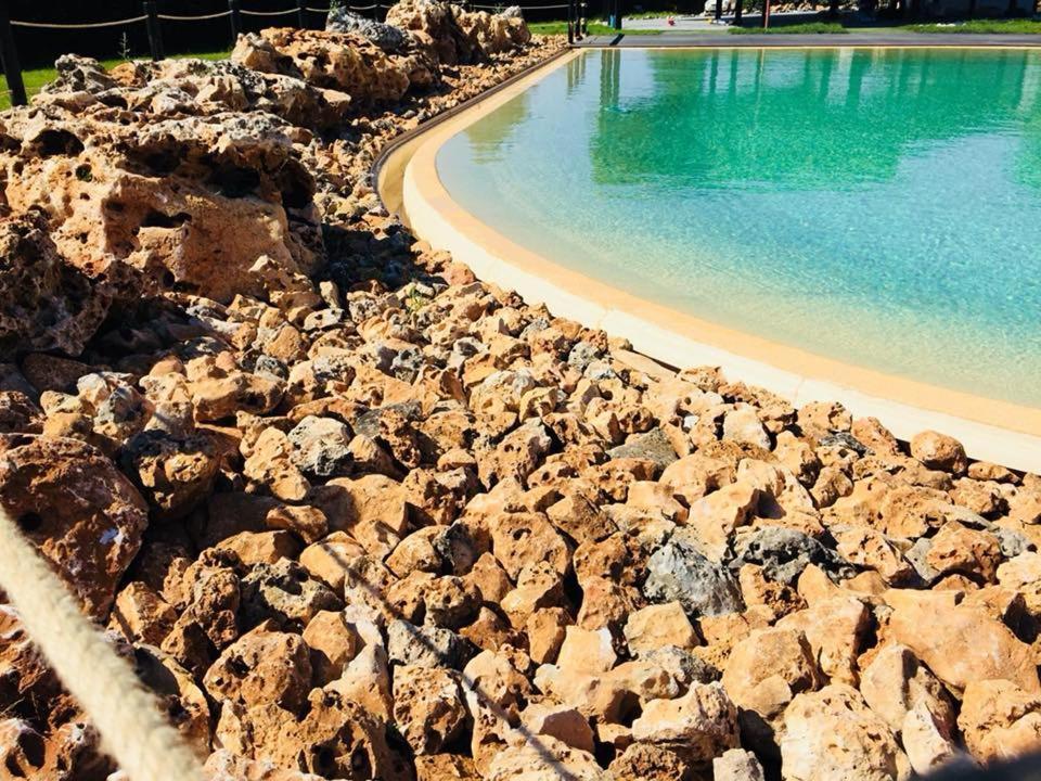 Agriturismo San Martino Pozzuoli Exteriör bild
