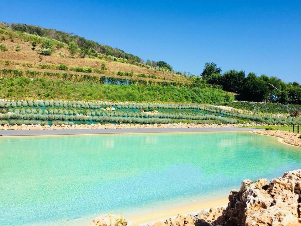 Agriturismo San Martino Pozzuoli Exteriör bild