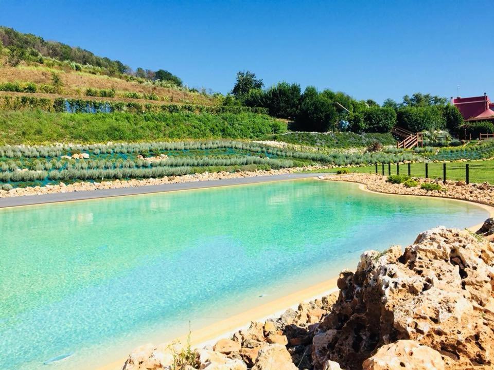 Agriturismo San Martino Pozzuoli Exteriör bild