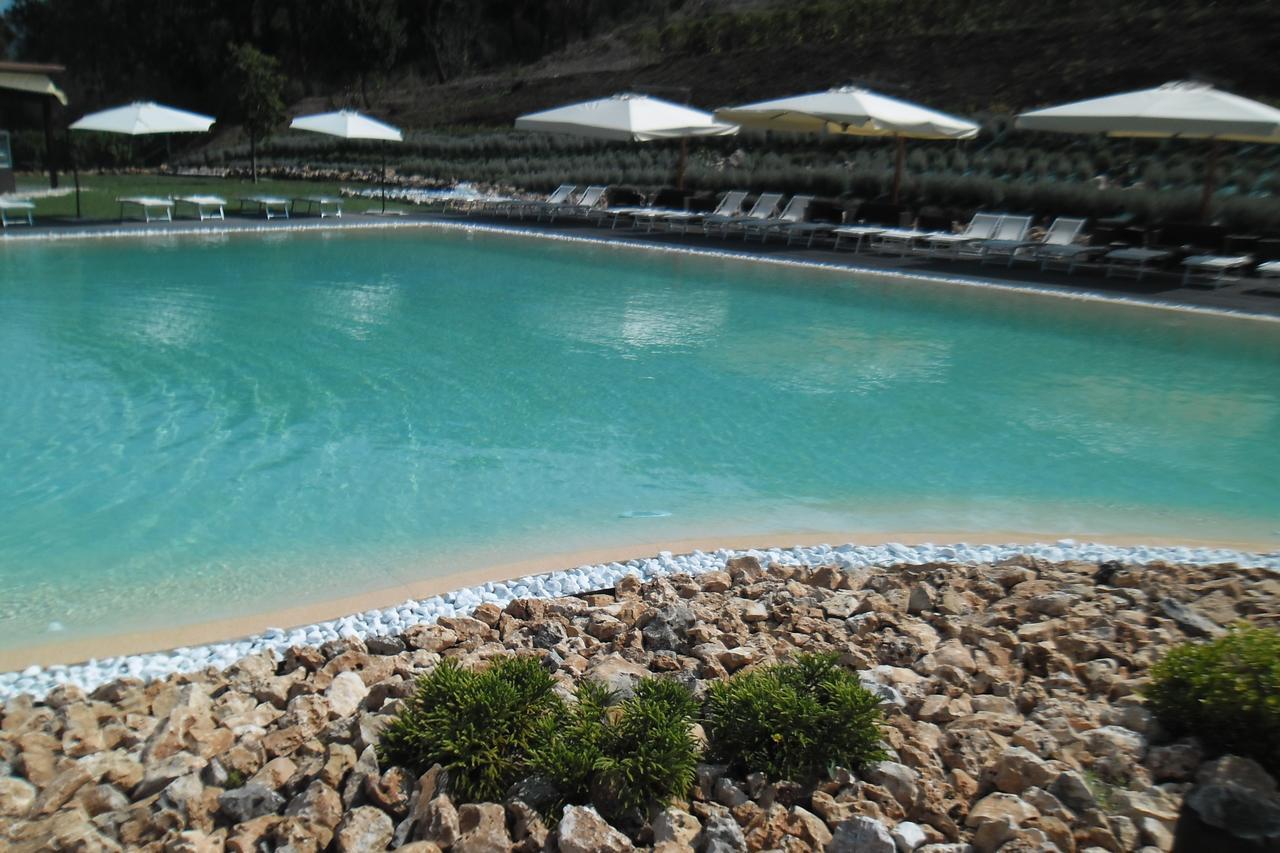 Agriturismo San Martino Pozzuoli Exteriör bild