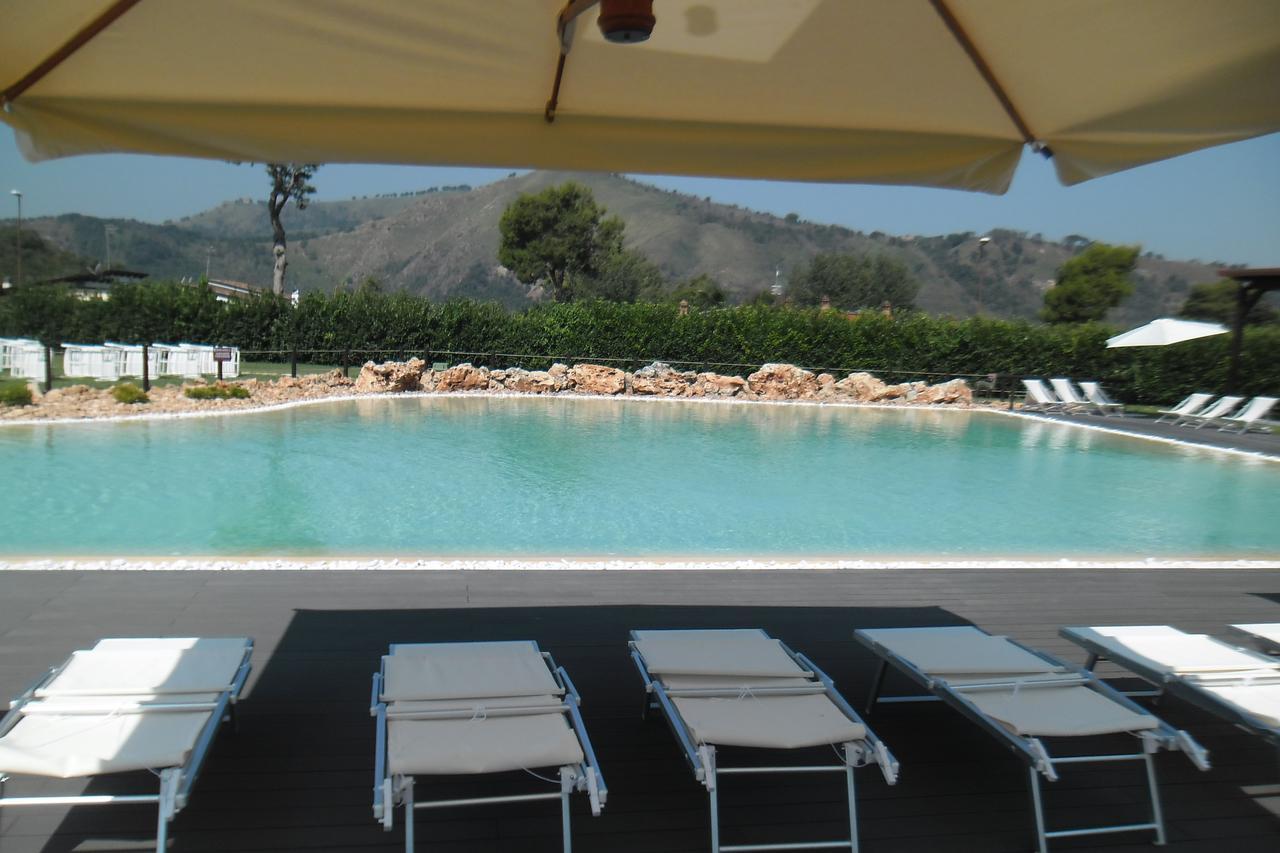 Agriturismo San Martino Pozzuoli Exteriör bild