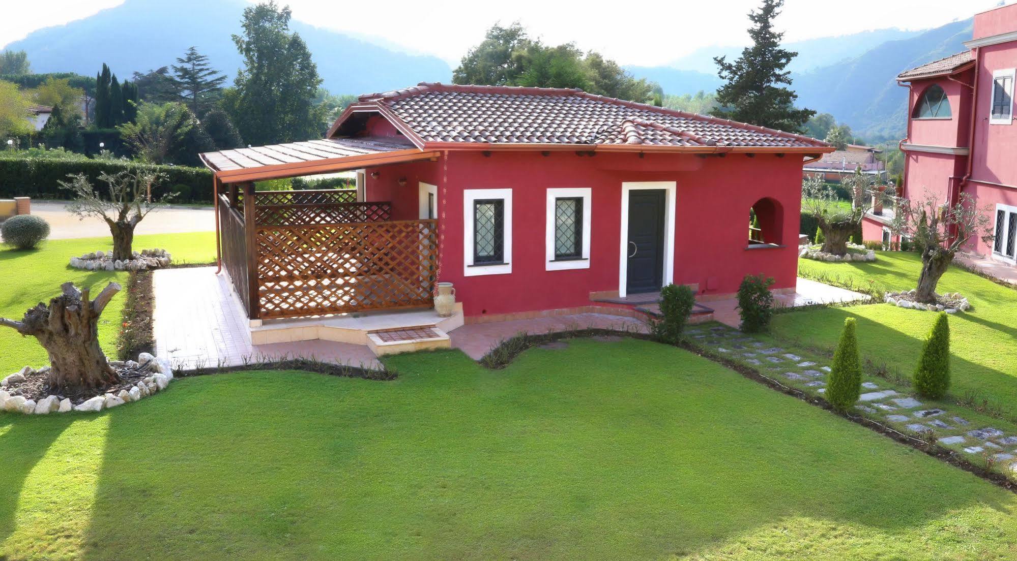 Agriturismo San Martino Pozzuoli Exteriör bild