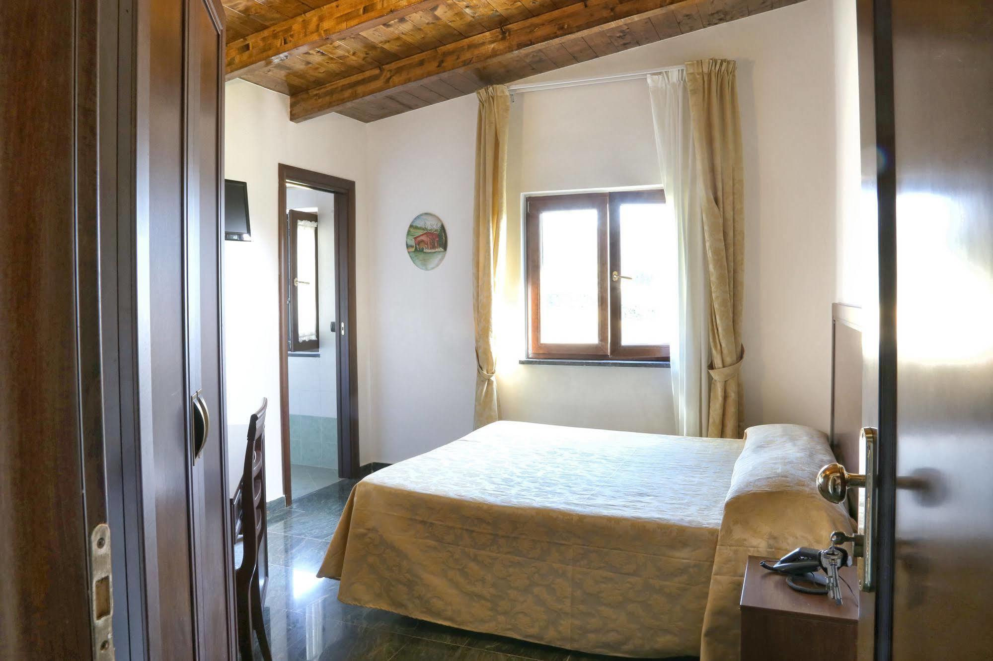 Agriturismo San Martino Pozzuoli Exteriör bild