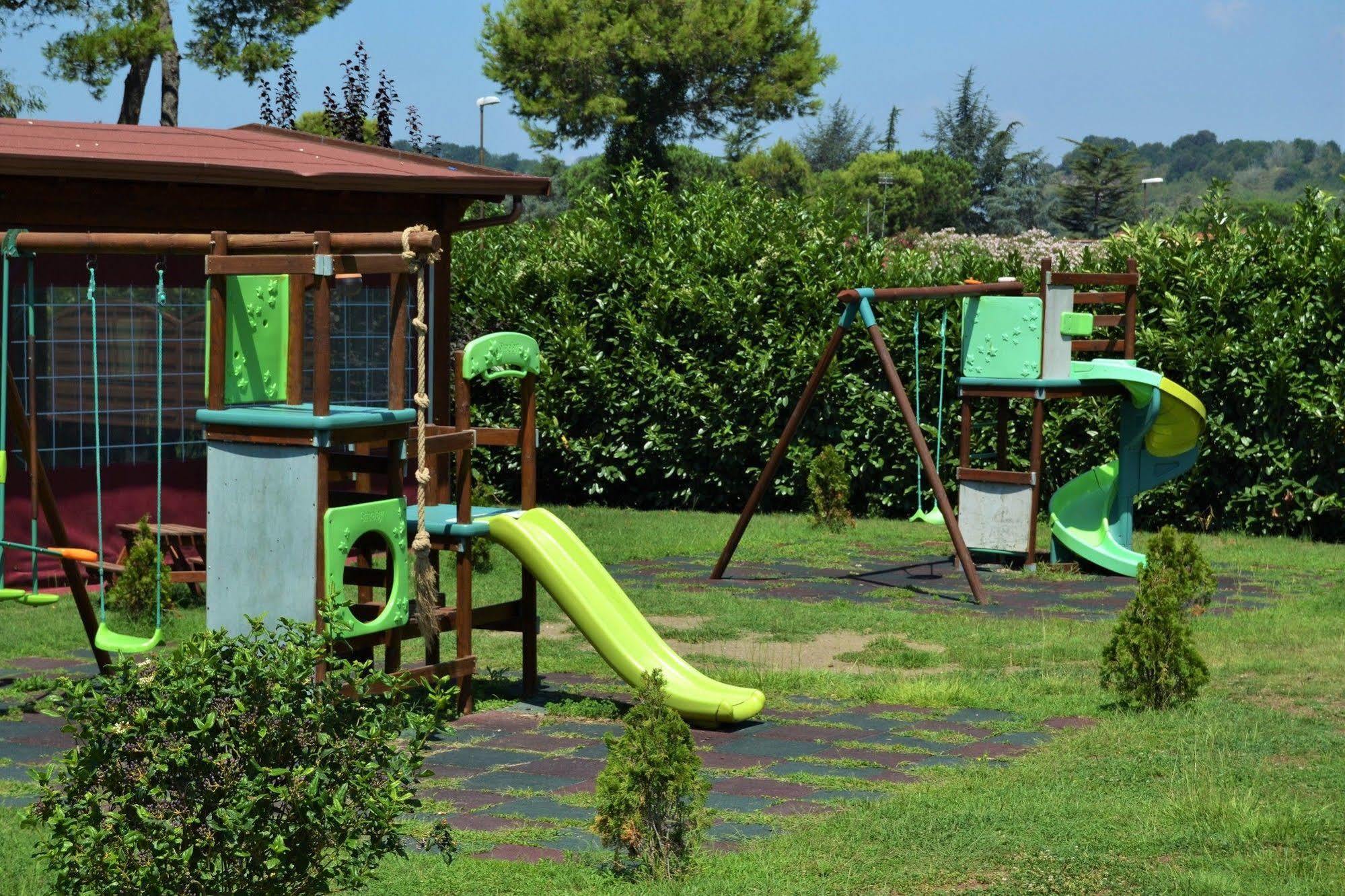 Agriturismo San Martino Pozzuoli Exteriör bild