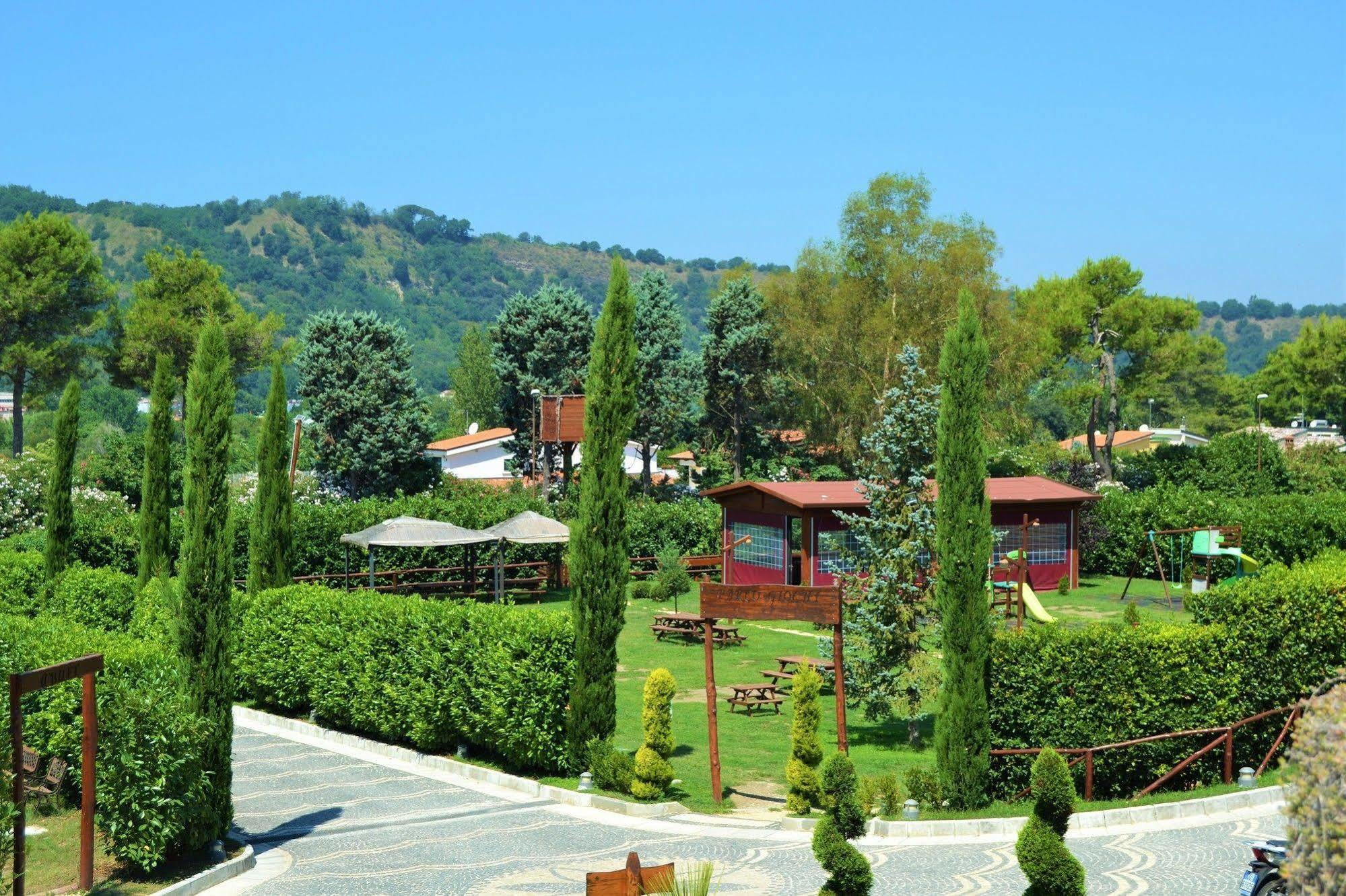 Agriturismo San Martino Pozzuoli Exteriör bild
